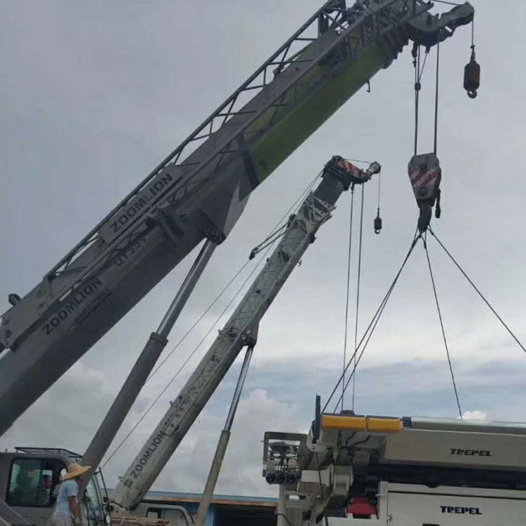 泰安吊車租賃 泰安汽車吊出租 升降車租賃