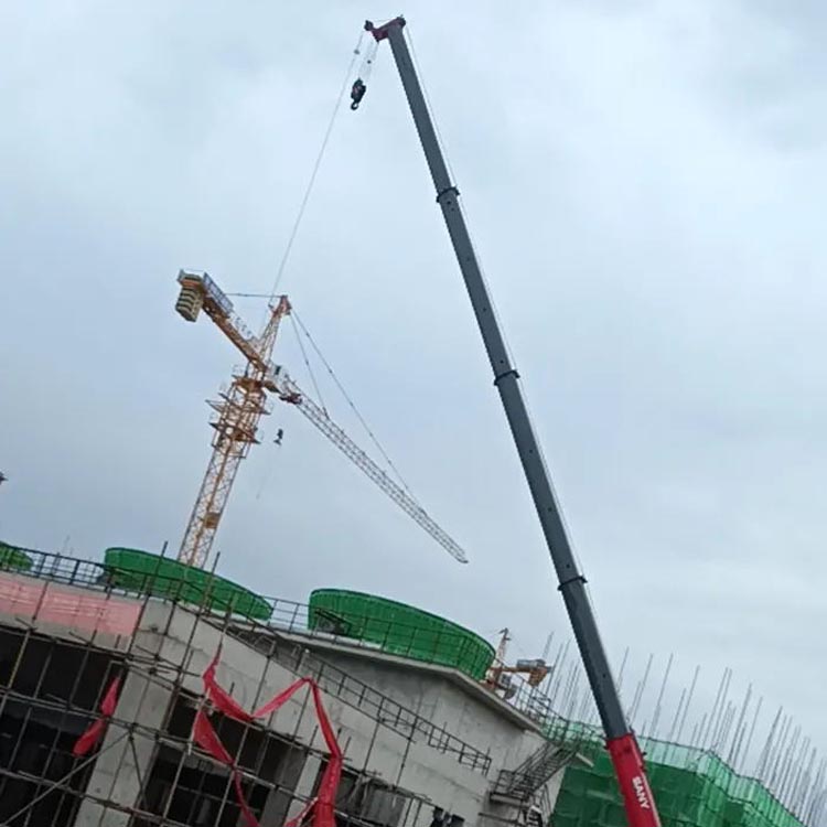 長沙天心區吊車租賃 長沙天心區履帶吊出租 曲臂升降機出租