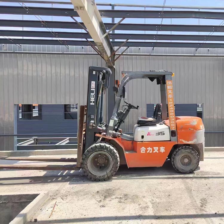 榆林市叉車出租 榆林市履帶吊租賃 剪刀式升降機租賃