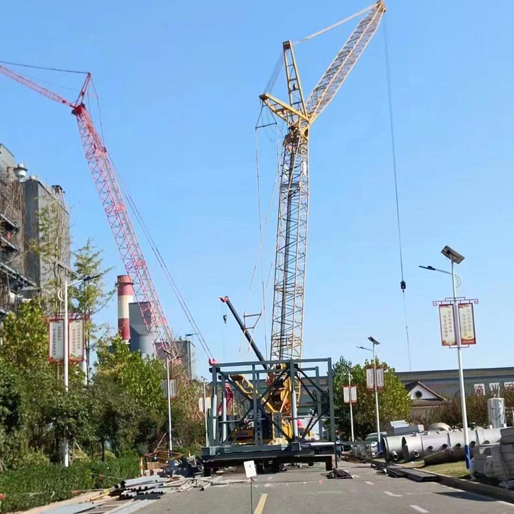 煙臺(tái)市大型吊車租賃_8噸叉車出租_22米升降車租賃