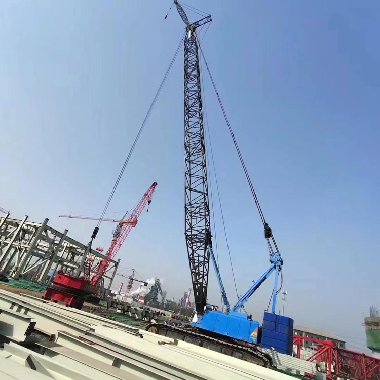 儀征市吊車出租 儀征市高空車租賃 履帶吊租賃