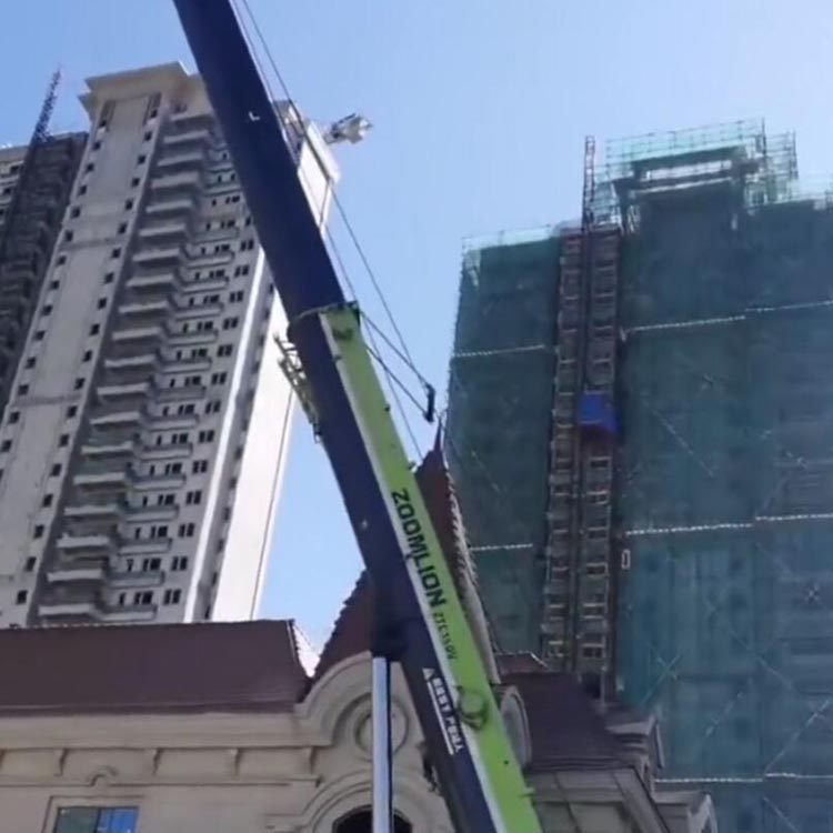 羅甸縣起重機(jī)租賃_3.5噸叉車出租_22米高空車租賃