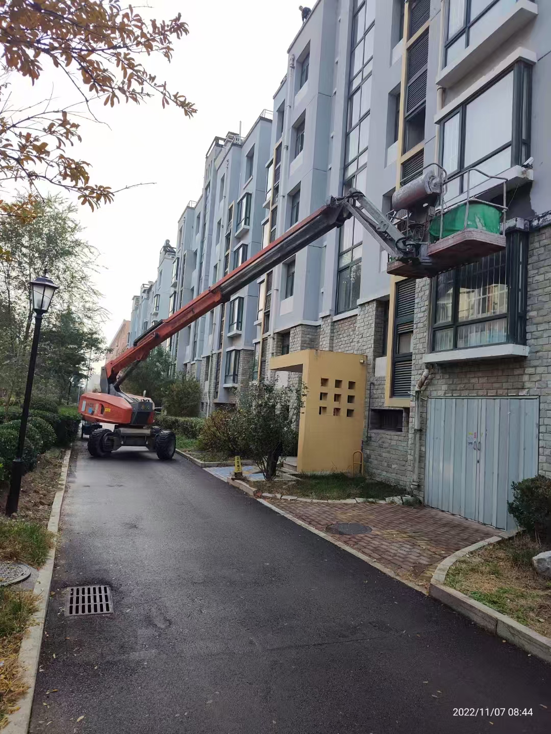 北京旭日揚帆門頭溝14米剪叉升降機出租-20米曲臂升降車出租-歡迎來電