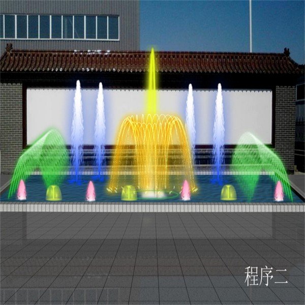 安慶宿松鄭州噴泉設計安裝_安慶宿松人工湖噴泉樣式_安慶宿松水景噴泉設備公司