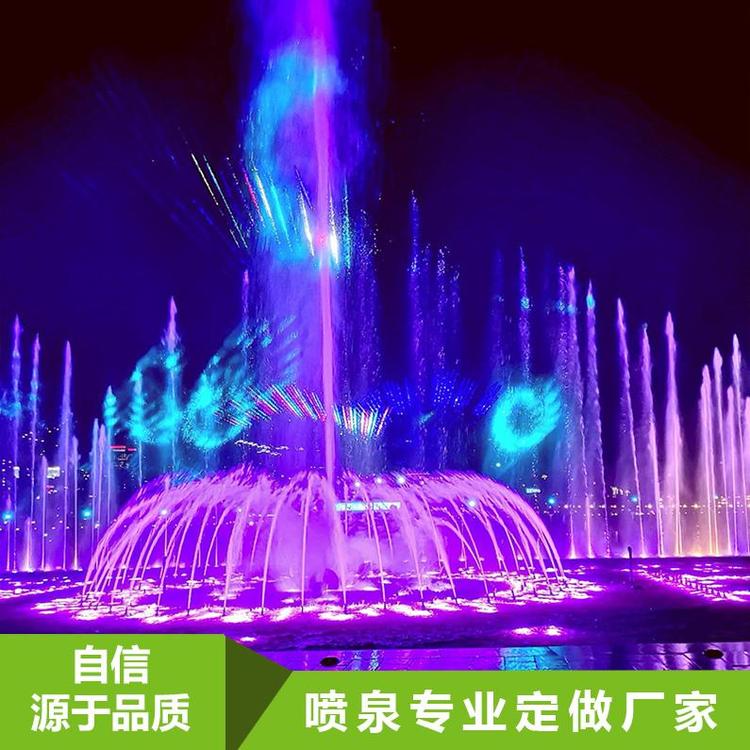柳州柳南珍珠噴泉設(shè)備_柳州柳南噴泉水景施工廠家_柳州柳南廣場噴泉設(shè)計制作