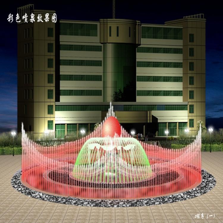 荊州監(jiān)利大型噴泉設(shè)計安裝_荊州監(jiān)利噴泉制造生產(chǎn)廠家_荊州監(jiān)利鄭州音樂噴泉公司