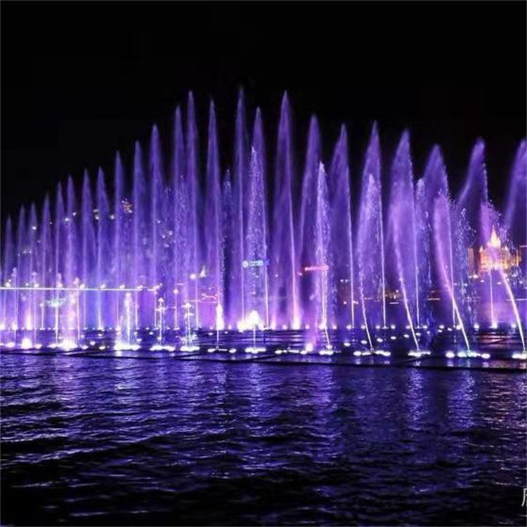 宜昌五峰程控噴泉_宜昌五峰深圳音樂噴泉廠家_宜昌五峰大型景觀噴泉設計公司