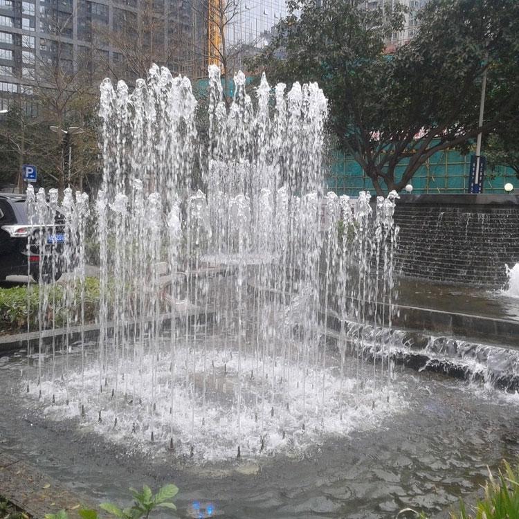 昆明安寧激光水幕噴泉_昆明安寧石噴泉廠家_昆明安寧成都噴泉公司