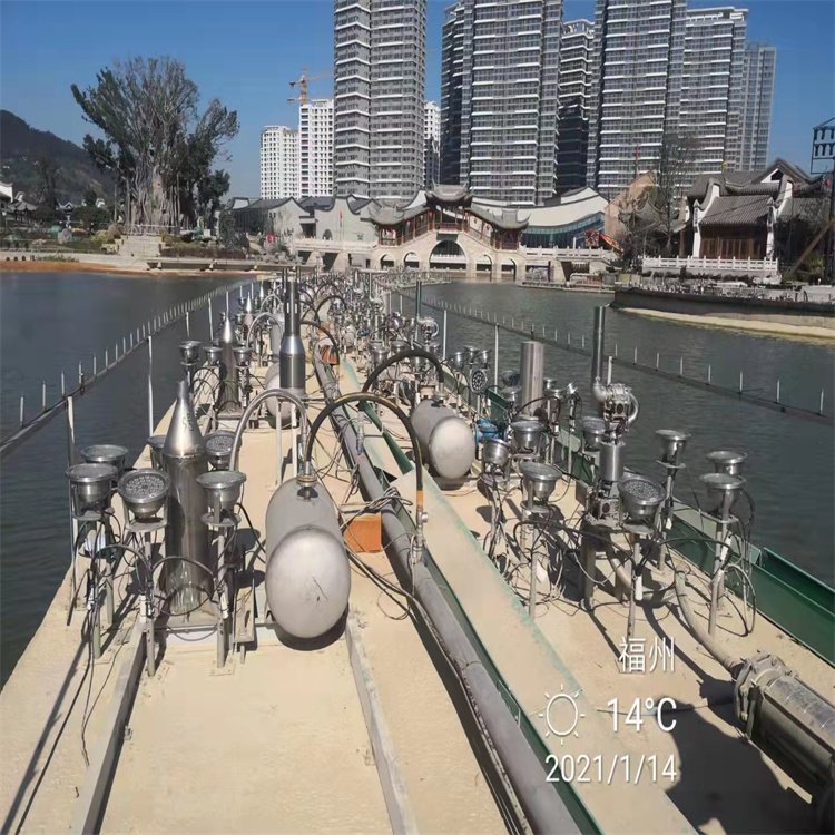 貴陽開陽大型噴泉設計公司_貴陽開陽噴泉設計制作方法_貴陽開陽景觀噴泉設計安裝