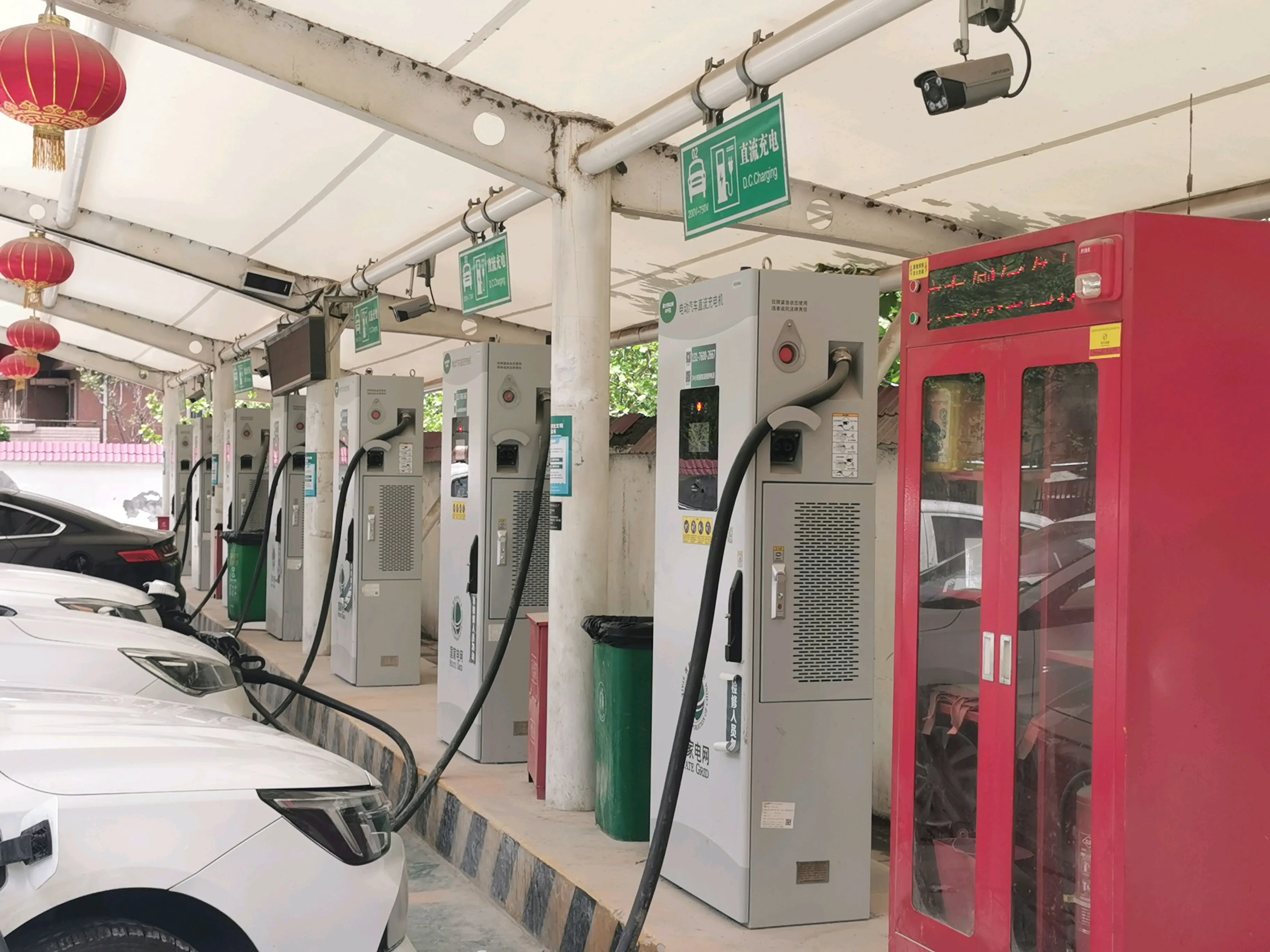 佛山南海汽車充電樁模塊回收廠家 上門回收充電樁