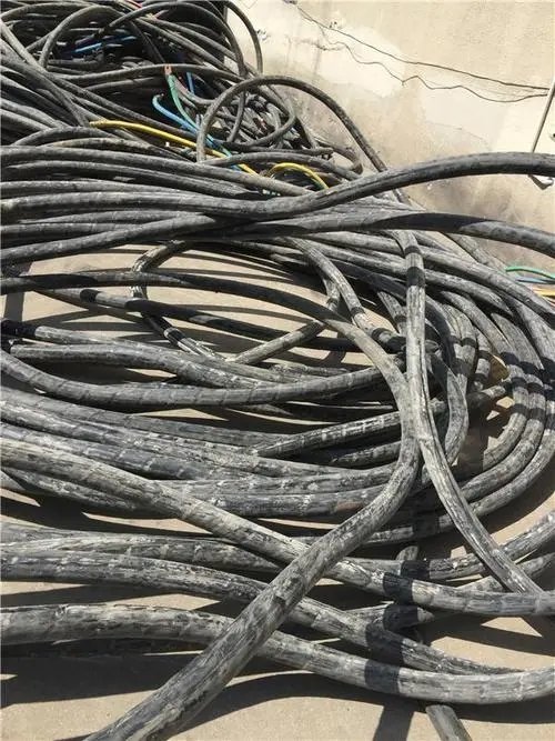 東莞橋頭鎮高壓電纜回收多少錢一噸 報廢工程電纜處理
