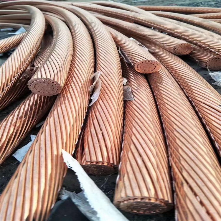 珠海香洲特種電纜回收價格 工程撤舊電纜回收
