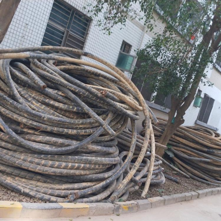 珠海香洲特種電纜回收價格 工程撤舊電纜回收