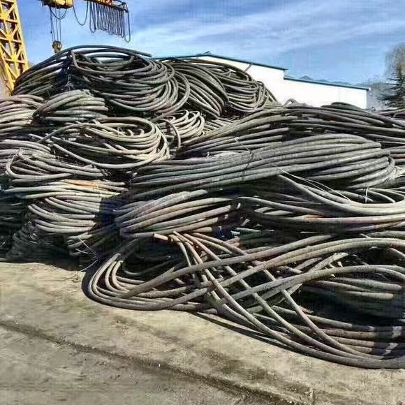 深圳鹽田電線電纜回收廠家 報廢電纜回收