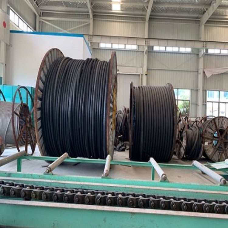 東莞石龍鎮(zhèn)廢舊電力電纜回收公司 鋁芯電纜回收