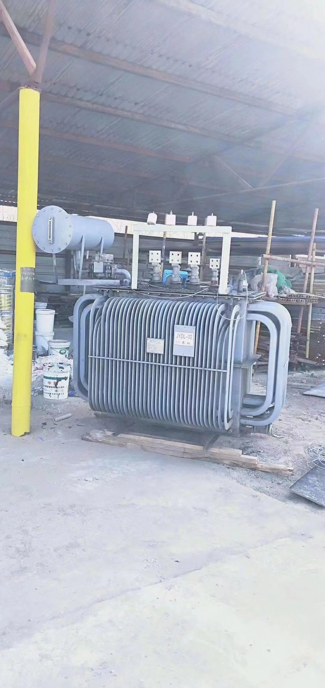 河南周口工程剩余電纜回收公司-整卷鋁電纜回收