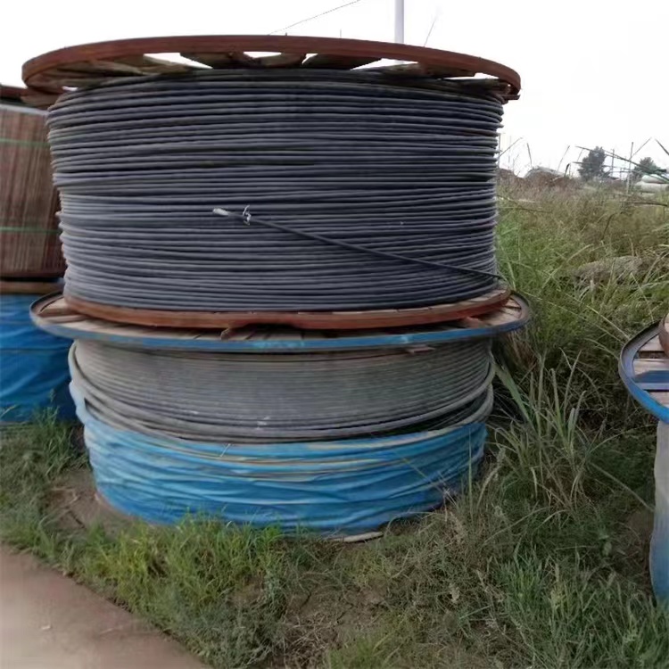 河南周口工程剩余電纜回收公司-整卷鋁電纜回收