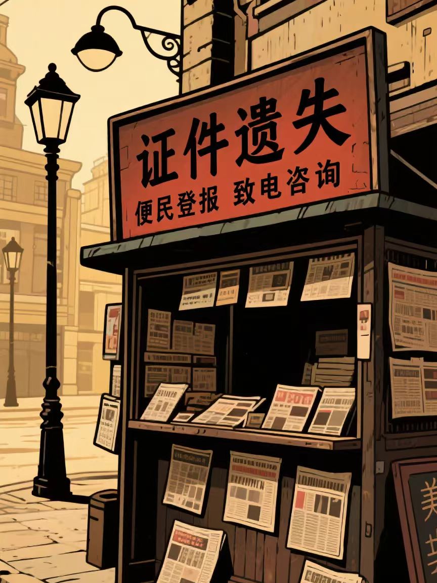 邯鄲市報(bào)社在線便民登報(bào)電話