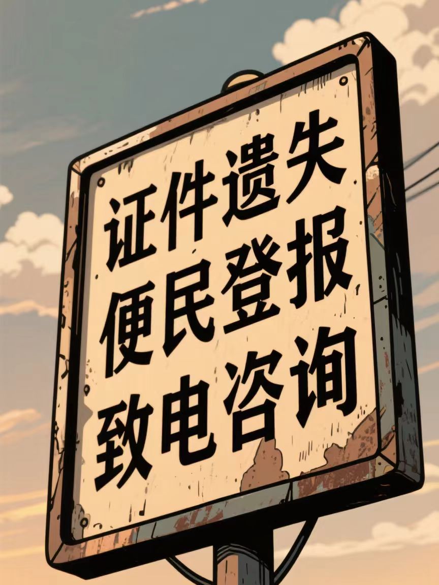 靖西市登報(bào)指南（熱線電話）