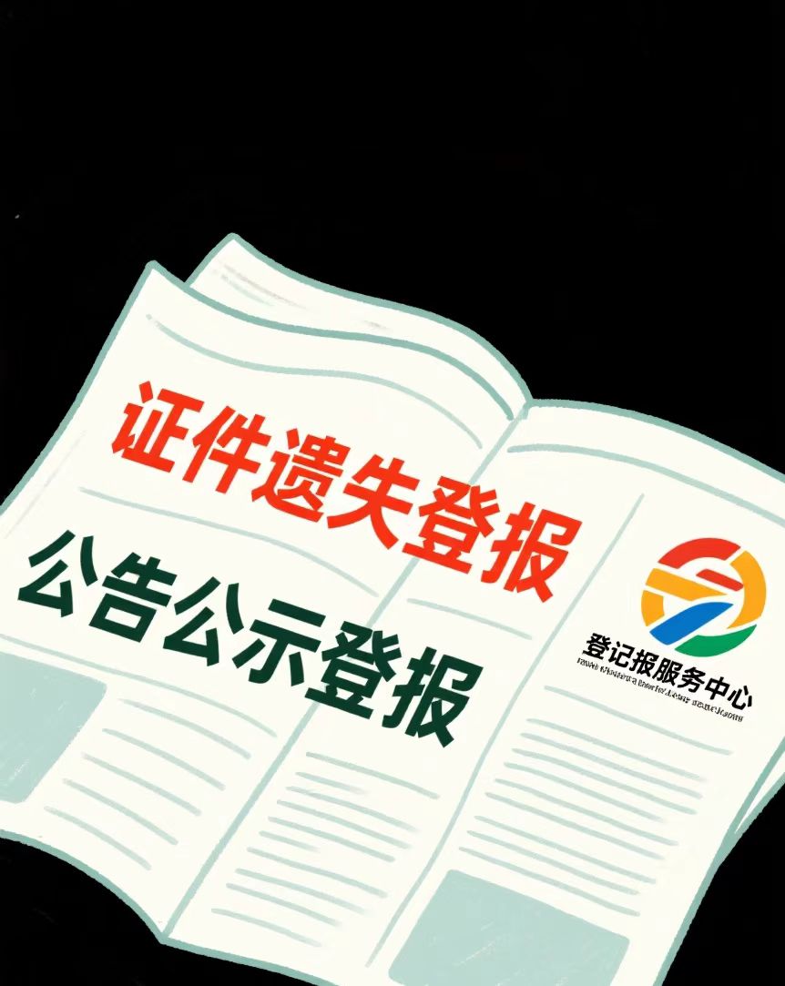 瑞金市報社遺失登報聲明-瑞金市報社登報電話(huà)