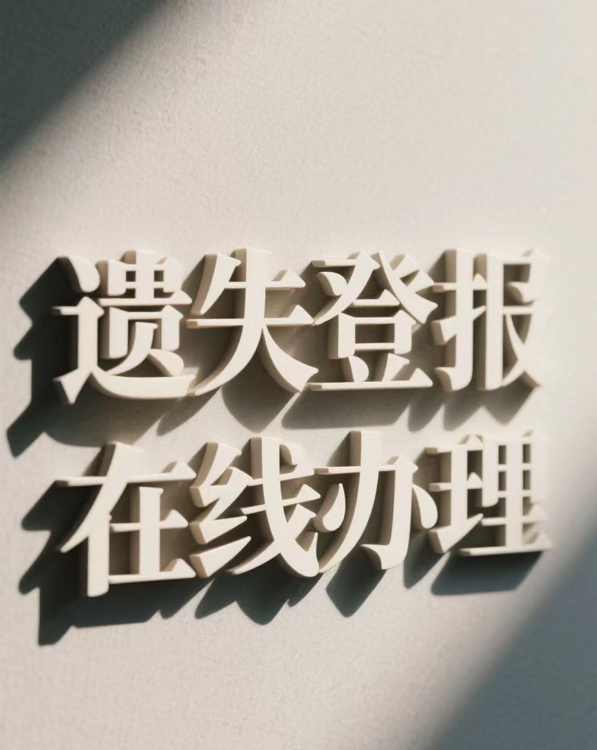 上海普陀區報社登報掛失聲明辦理多少