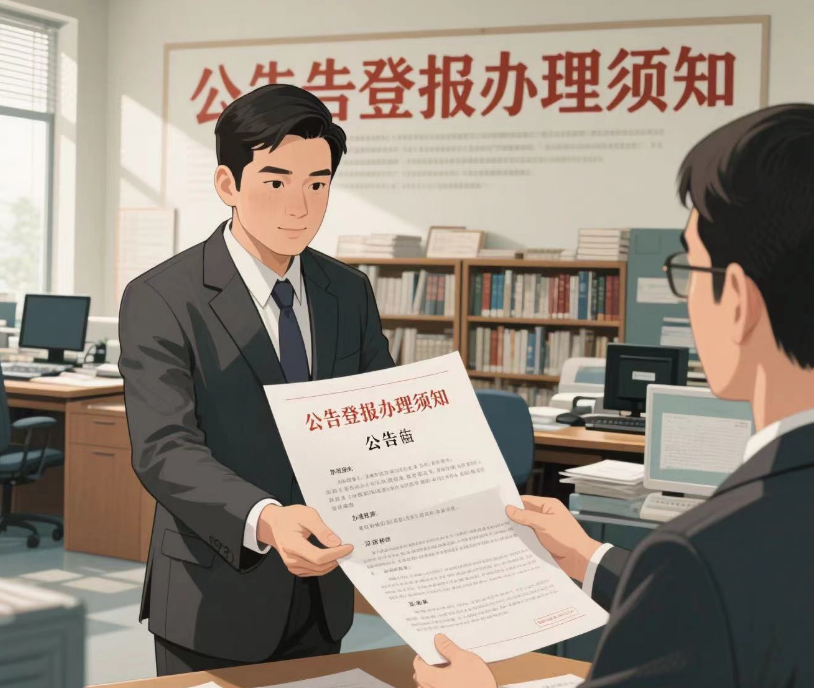 烏魯木齊公告公示登報聯(lián)系電話