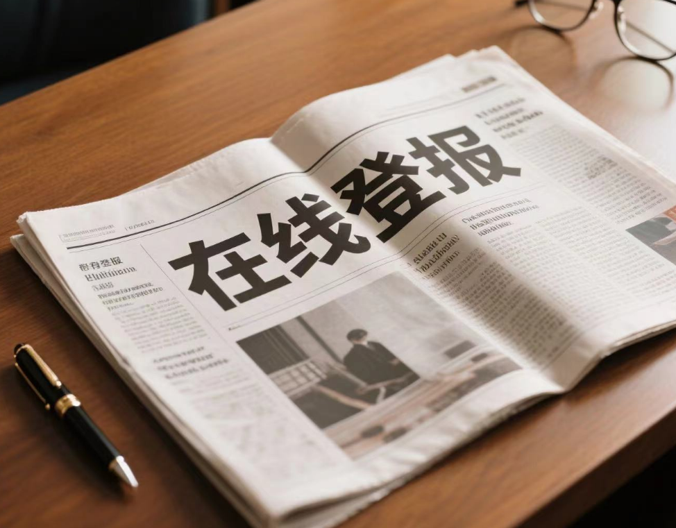 蘭州的報(bào)紙公告登報(bào)電話