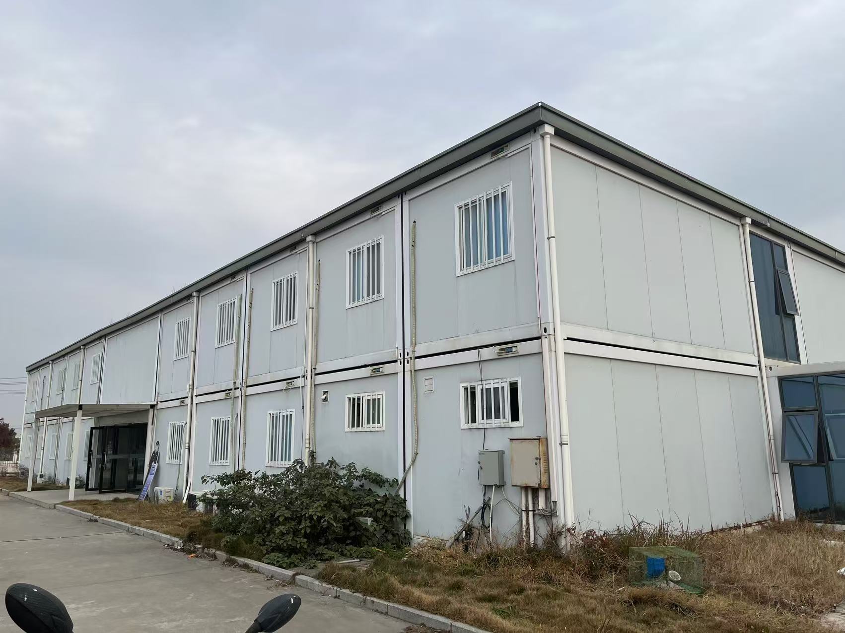 商丘回收二手凈化車(chē)間商家彩鋼瓦回收