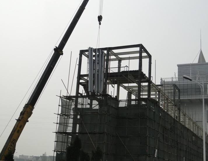 溫州鋼結構廠房拆除回收網架鋼結構拆除鋼筋棚拆除回收
