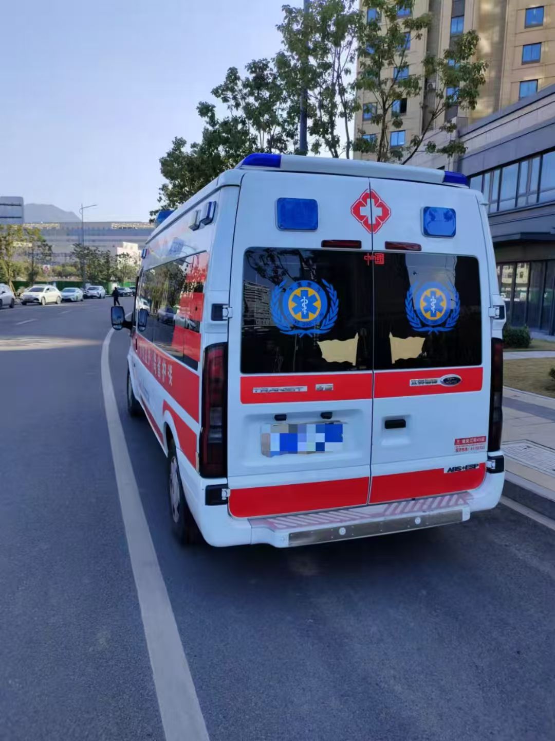 廣東肇慶高要區(qū)120救護(hù)車(chē)轉(zhuǎn)運(yùn)服務(wù)