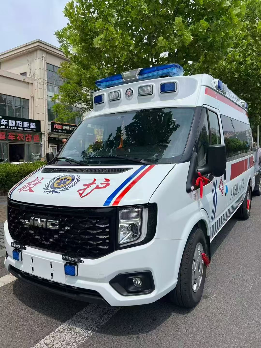 廣東肇慶高要區(qū)120救護(hù)車(chē)轉(zhuǎn)運(yùn)服務(wù)