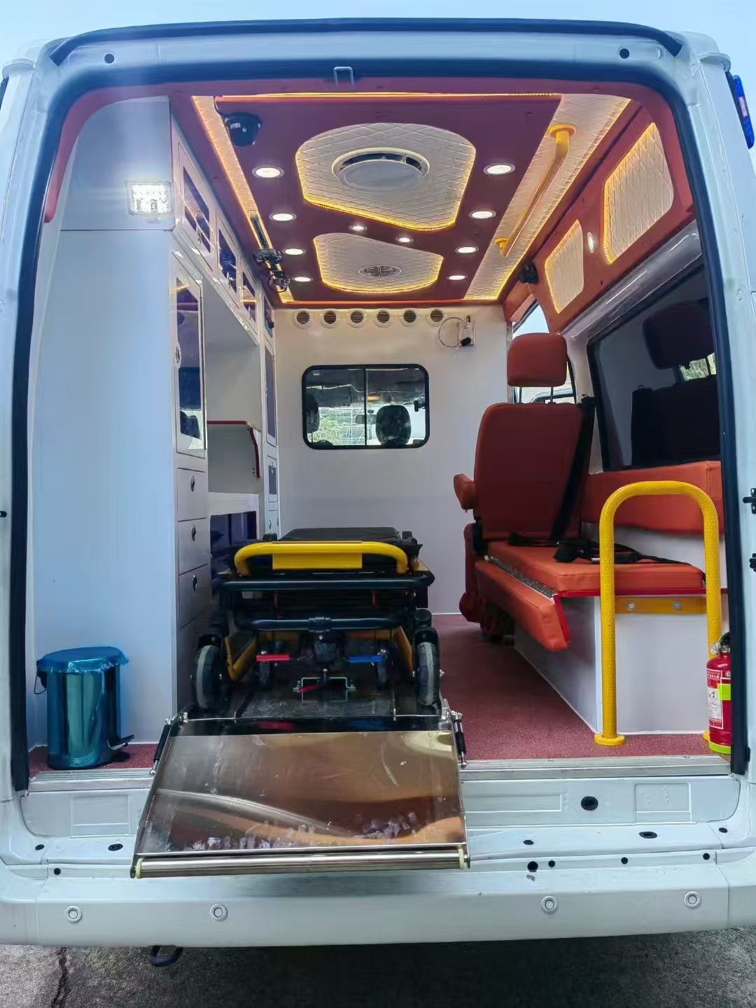 廣州海珠第三方跨省救護車轉運