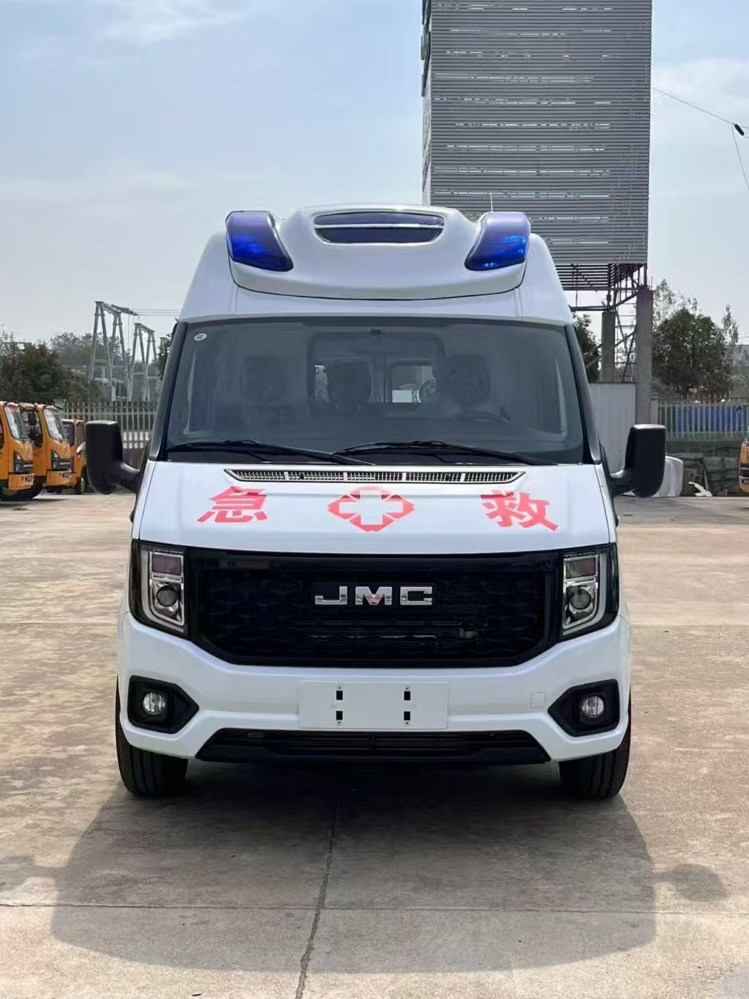 云浮羅定返鄉救護車護送