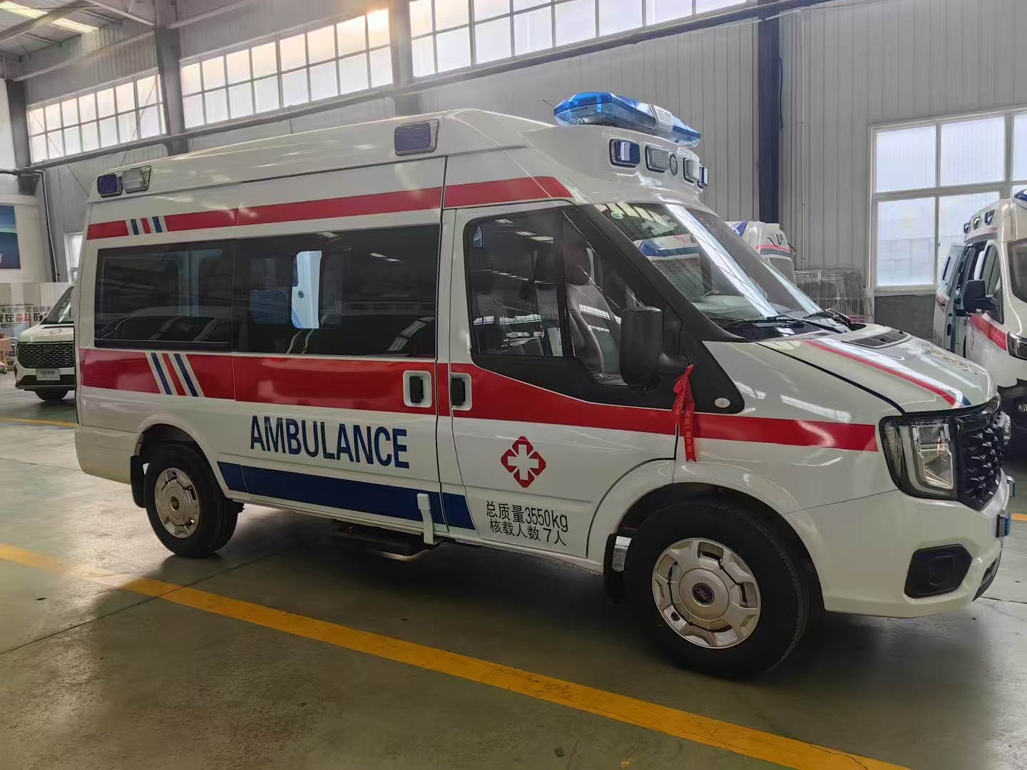 廣州從化返鄉救護車轉運調度