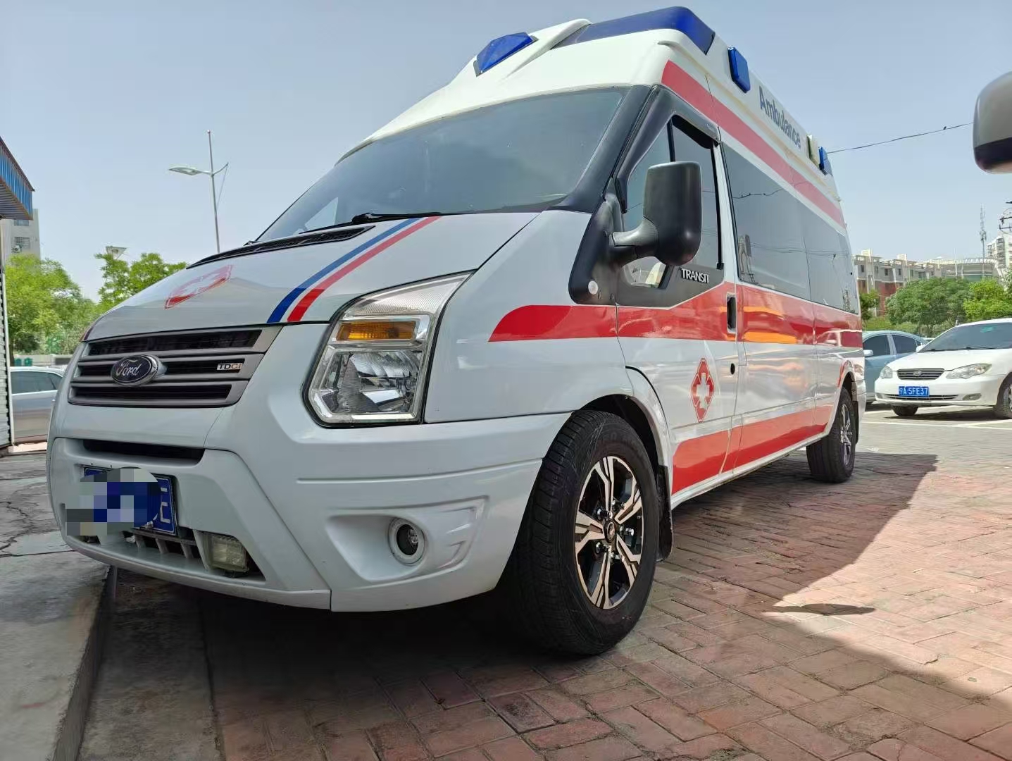 廣州越秀第三方救護車轉運