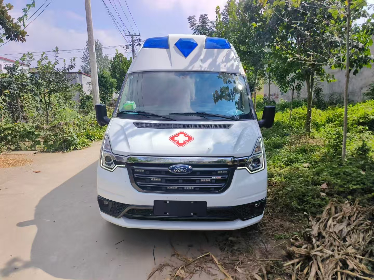 廣州花都長途救護車轉運