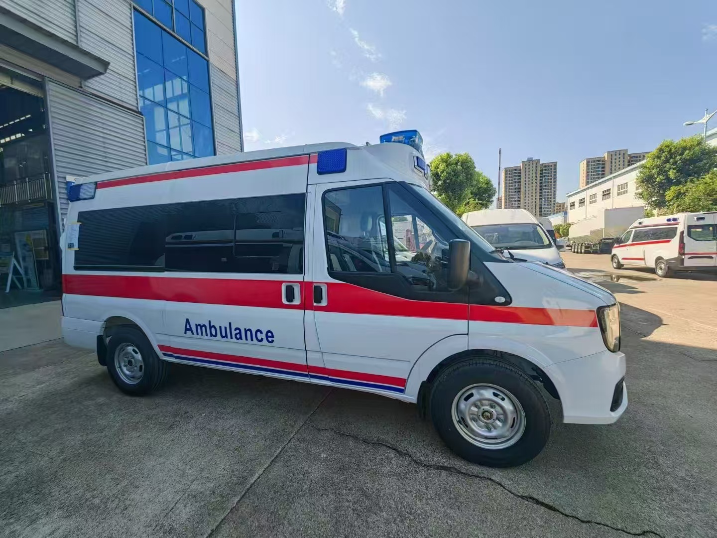 廣州天河第三方轉運救護車服務