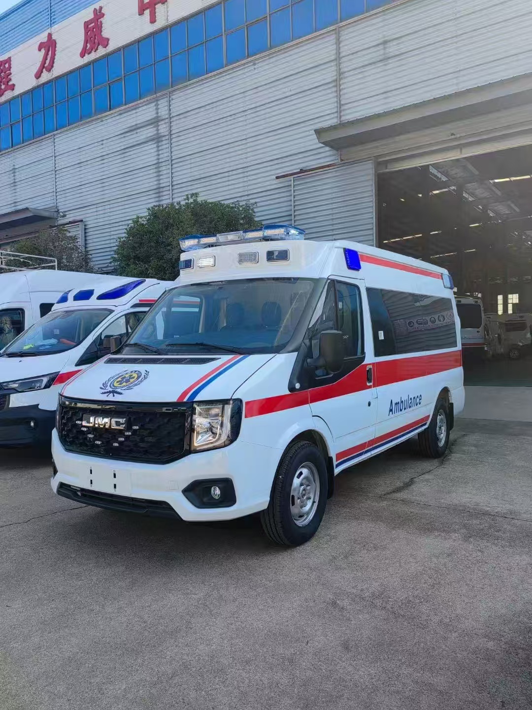 廣州從化長途救護車轉運服務