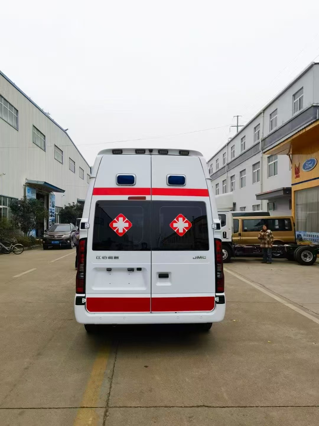 廣州白云第三方跨省救護車轉運