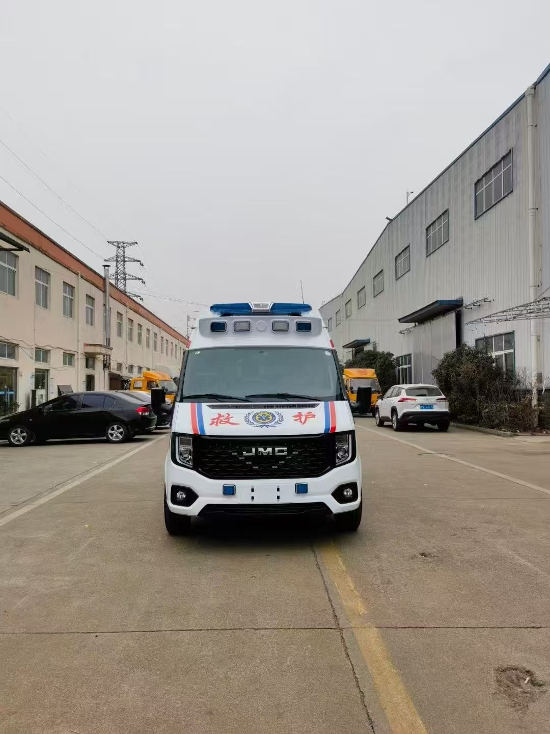 廣州蘿崗非急救轉運救護車服務