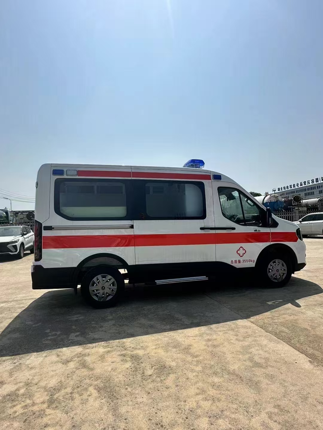 廣州從化第三方救護車轉運