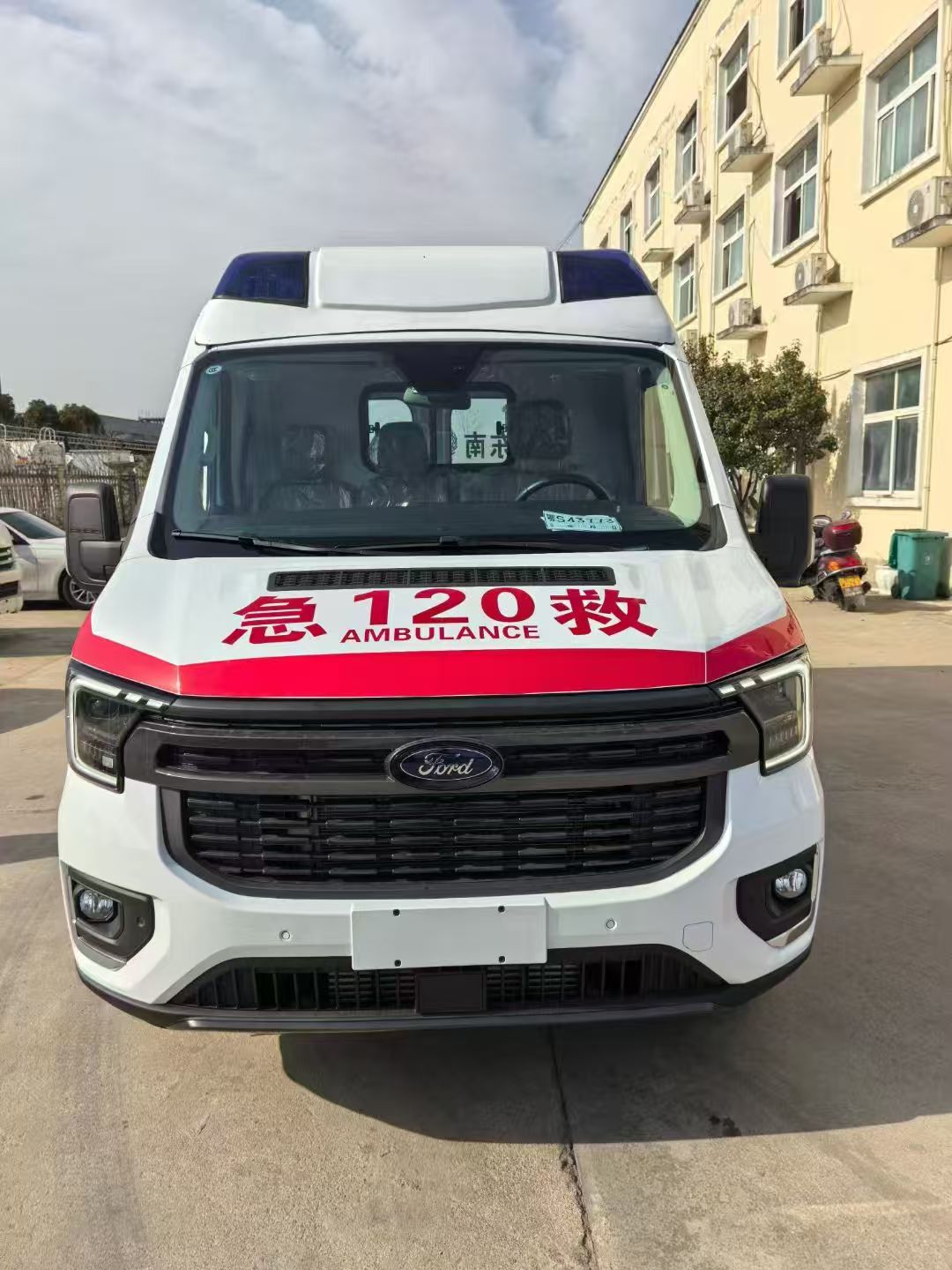 廣州天河非急救跨省救護車轉運