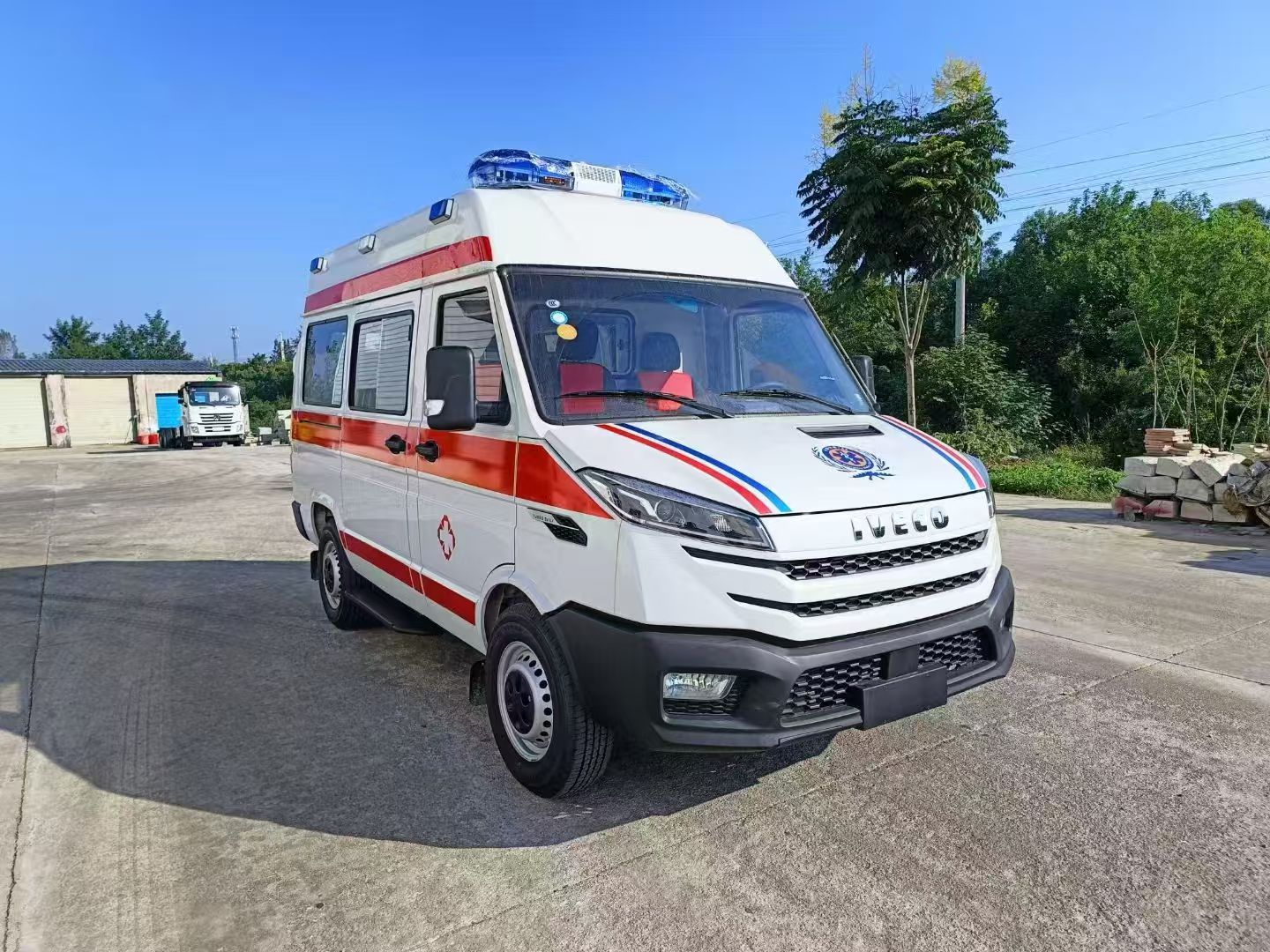 廣州海珠第三方跨省救護車轉運