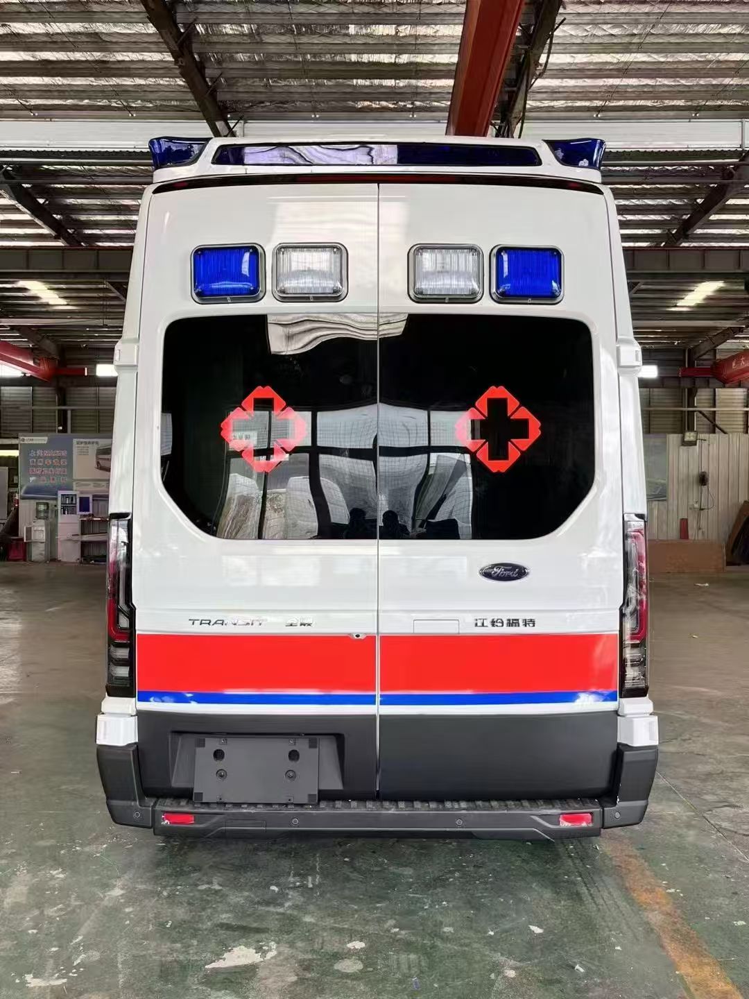 廣州南沙非急救救護返鄉轉運