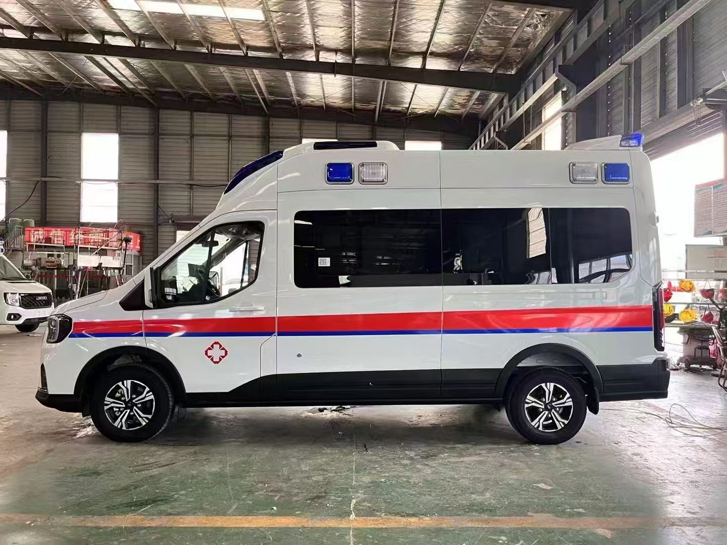 廣州白云第三方救護車轉(zhuǎn)運