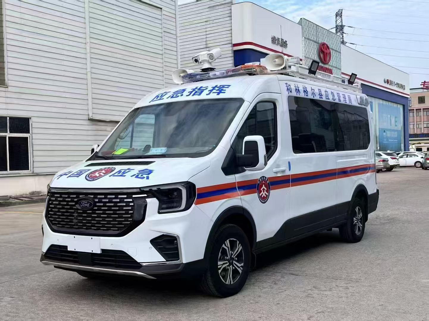 廣州海珠跨省救護車轉運服務