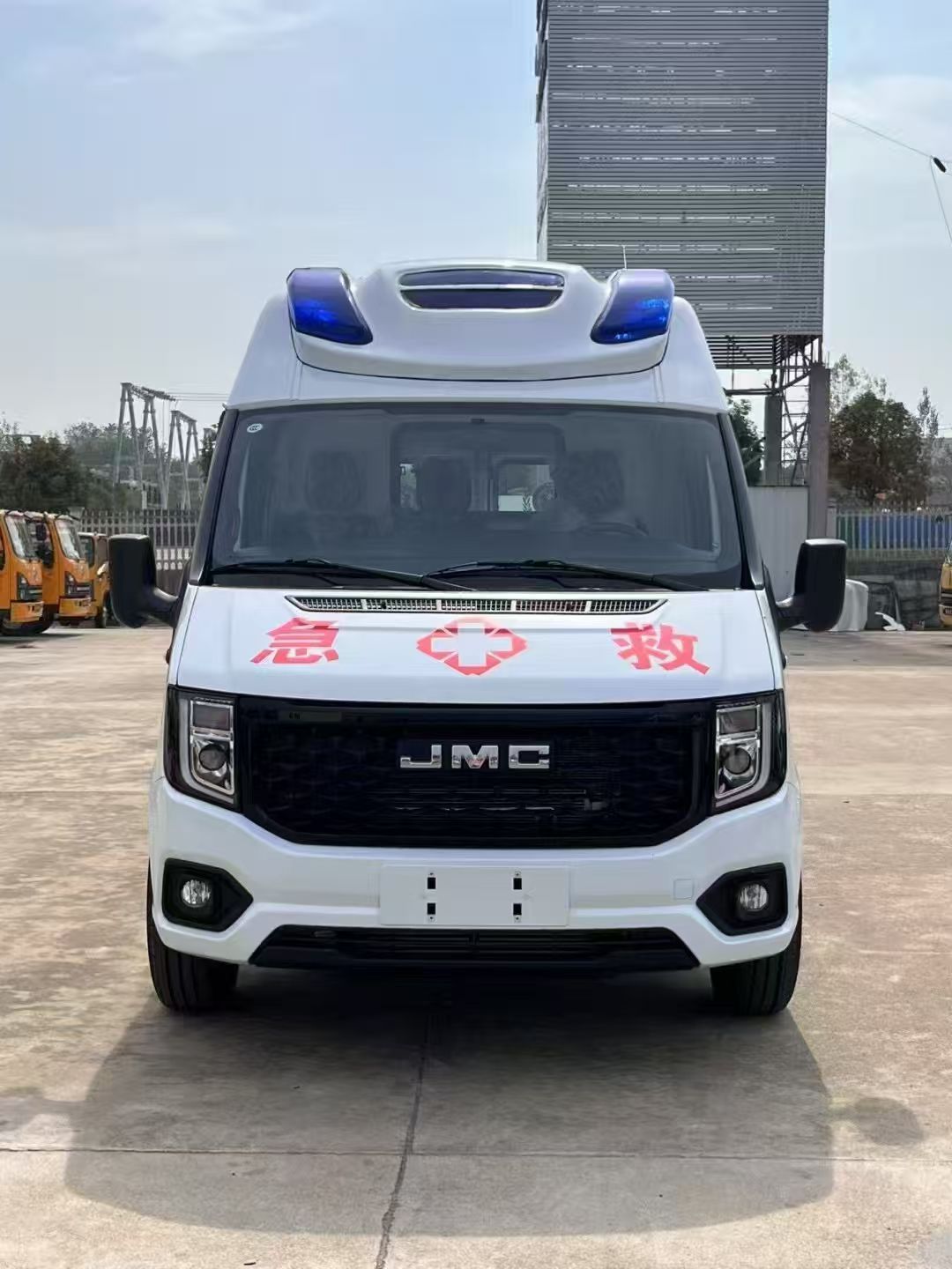 廣州白云第三方跨省救護車轉運