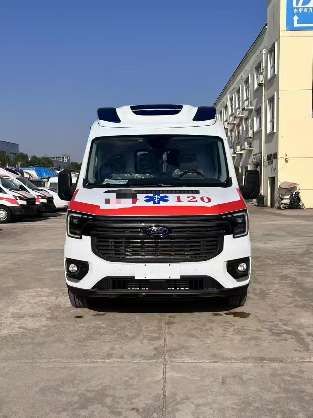廣州白云第三方跨省救護車轉運