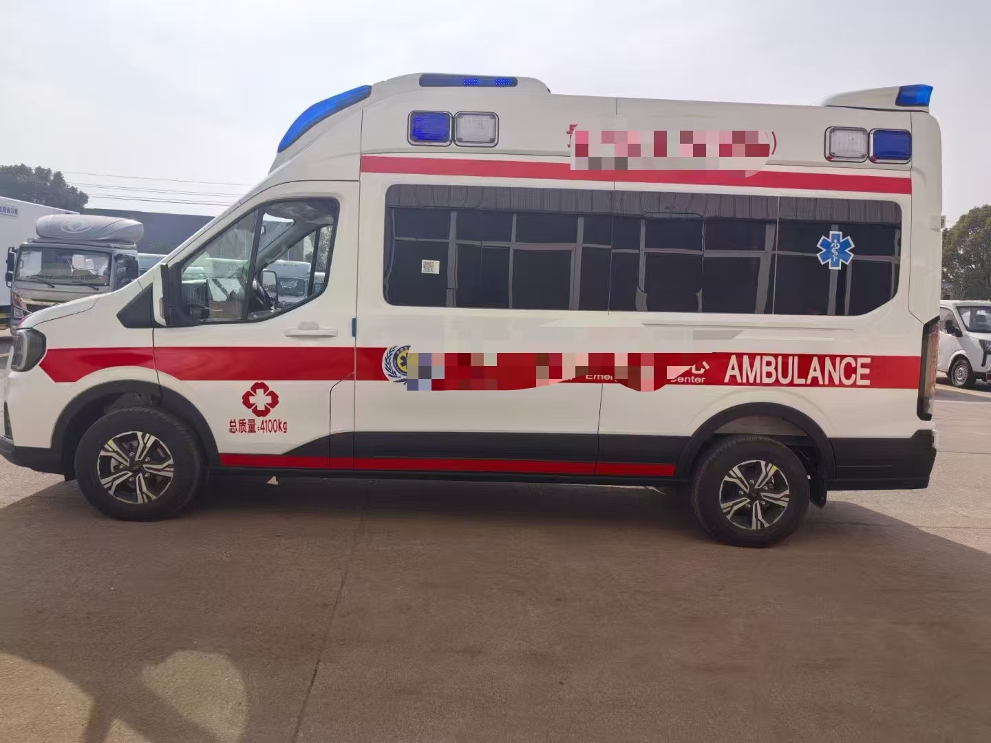 中山火炬開發(fā)區(qū)非急救跨省救護(hù)車服務(wù)