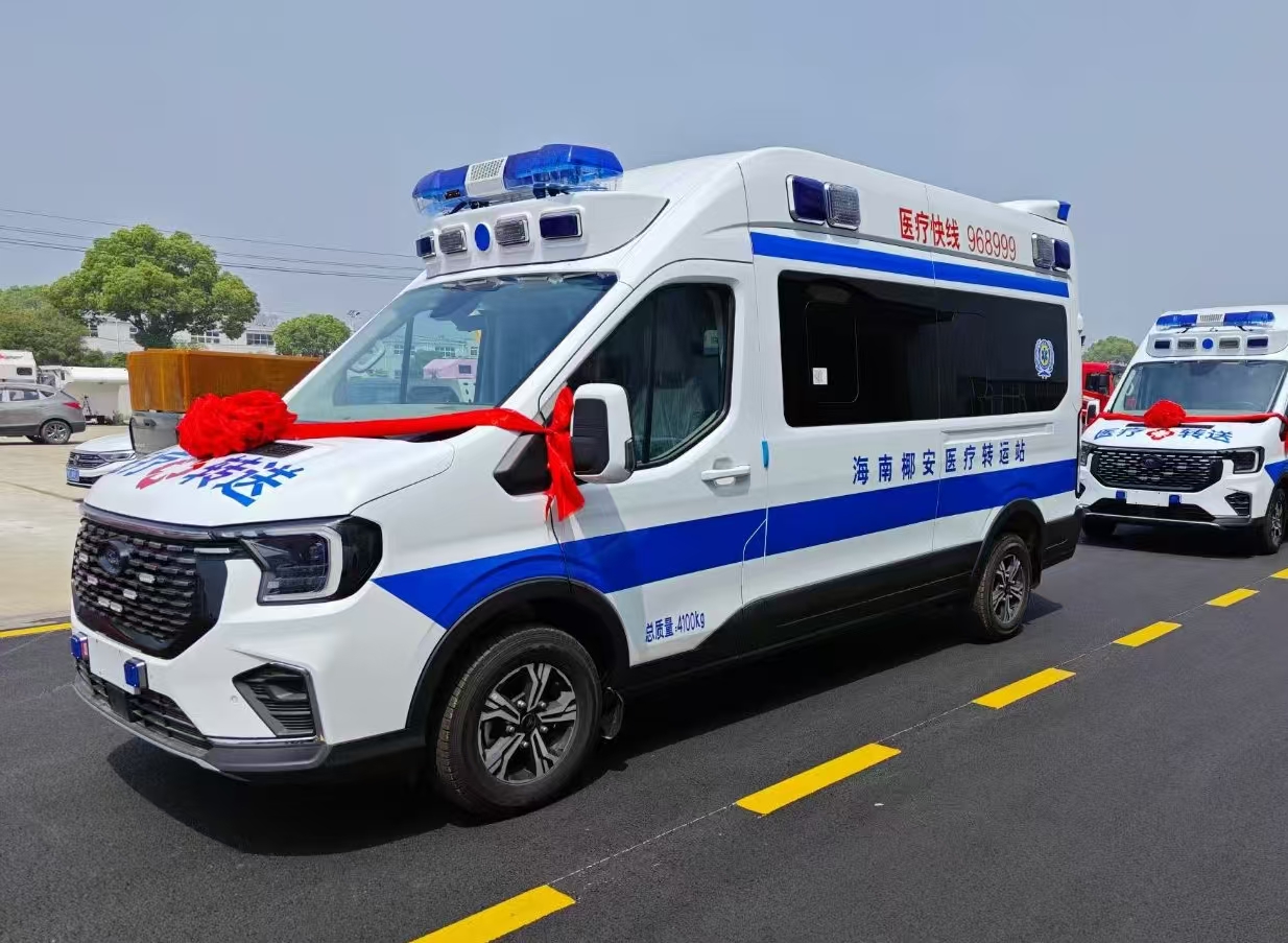 廣州白云第三方跨省救護車轉運